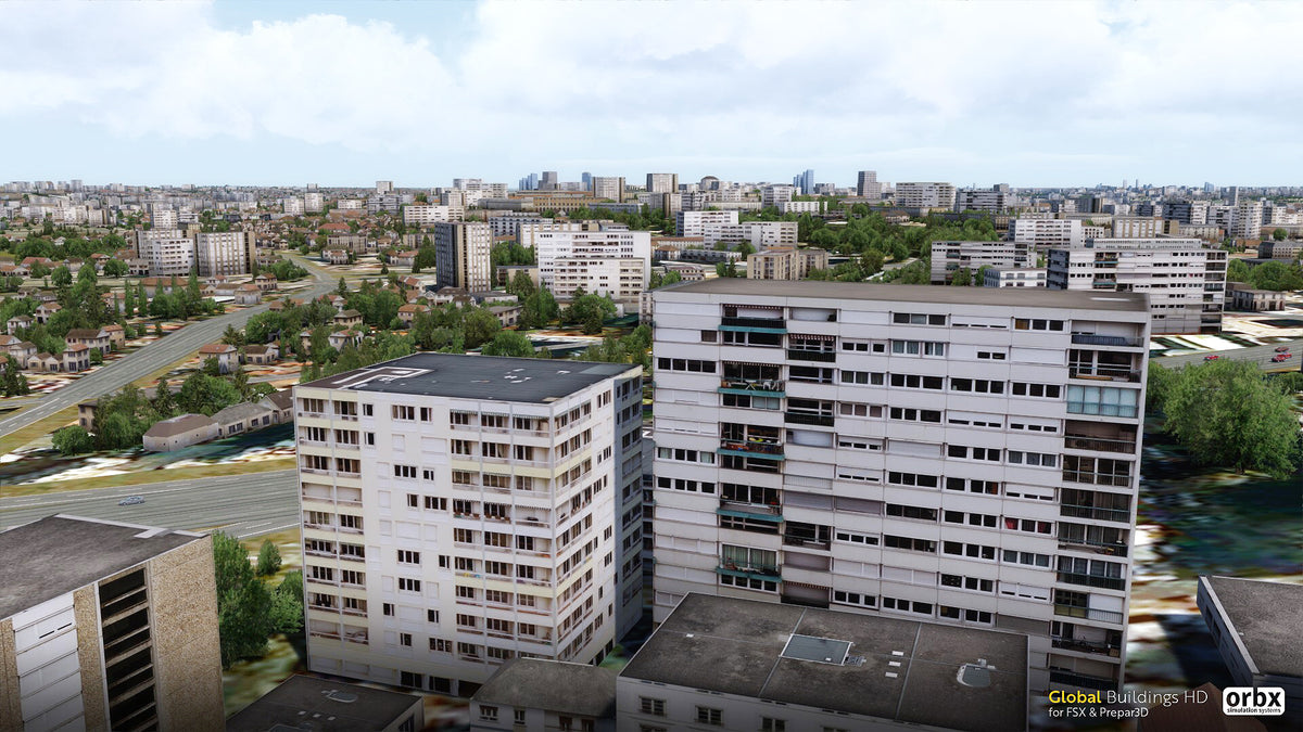 Buildings HD Has Been RELEASED!