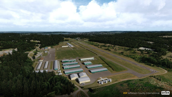 0S9 Jefferson County Intl