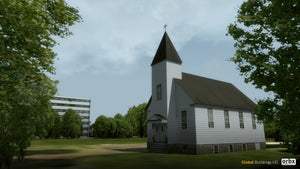 Buildings HD