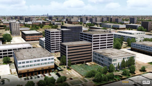 Buildings HD