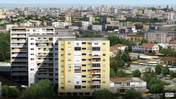 Buildings HD