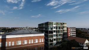 Buildings HD