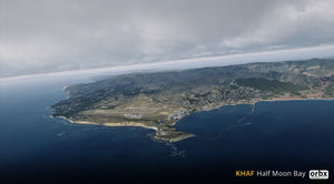 KHAF Half Moon Bay
