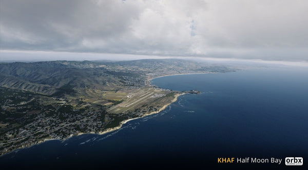 KHAF Half Moon Bay