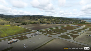 KHAF Half Moon Bay