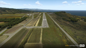 KHAF Half Moon Bay