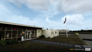 KHAF Half Moon Bay