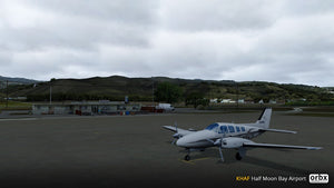 KHAF Half Moon Bay