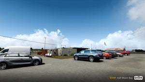 KHAF Half Moon Bay