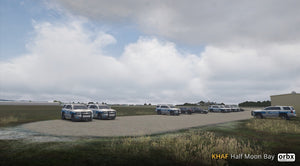 KHAF Half Moon Bay