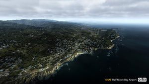 KHAF Half Moon Bay