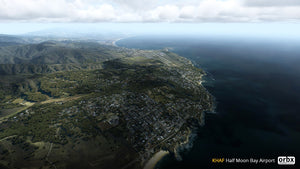 KHAF Half Moon Bay