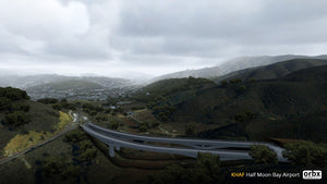 KHAF Half Moon Bay