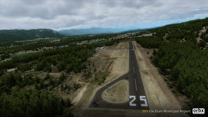 S93 Cle Elum and DeVere Field