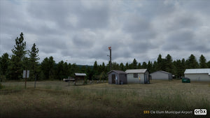 S93 Cle Elum and DeVere Field