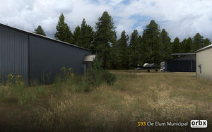 S93 Cle Elum and DeVere Field