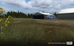 S93 Cle Elum and DeVere Field