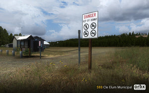 S93 Cle Elum and DeVere Field