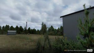 S93 Cle Elum and DeVere Field