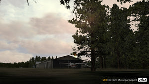 S93 Cle Elum and DeVere Field