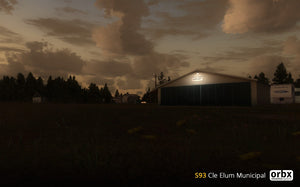 S93 Cle Elum and DeVere Field