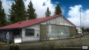 S93 Cle Elum and DeVere Field