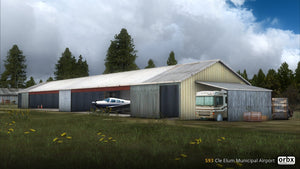 S93 Cle Elum and DeVere Field