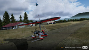 S93 Cle Elum and DeVere Field