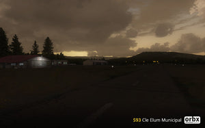 S93 Cle Elum and DeVere Field