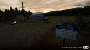 S93 Cle Elum and DeVere Field