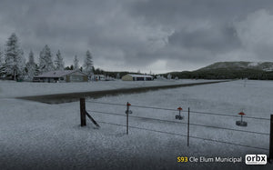 S93 Cle Elum and DeVere Field
