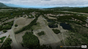 S93 Cle Elum and DeVere Field