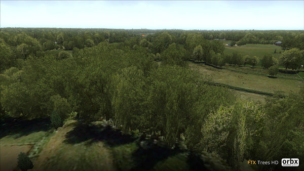 Trees HD