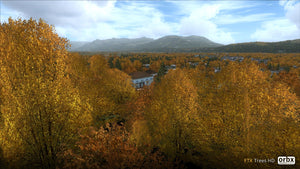 Trees HD