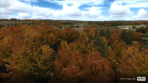 Trees HD