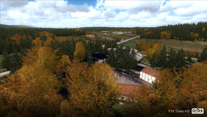 Trees HD